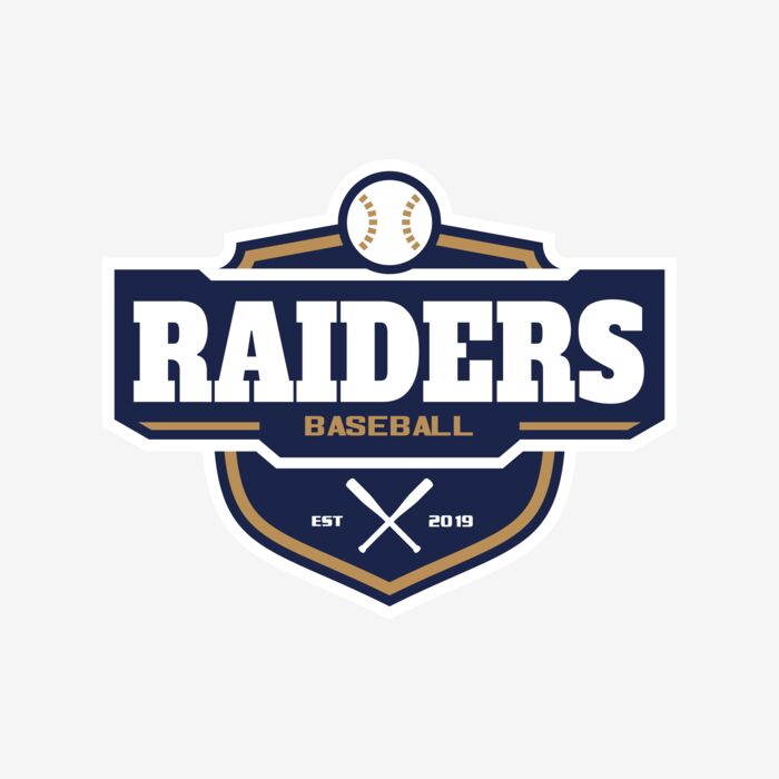 Raiders Baseball logo 02 Thumbnail