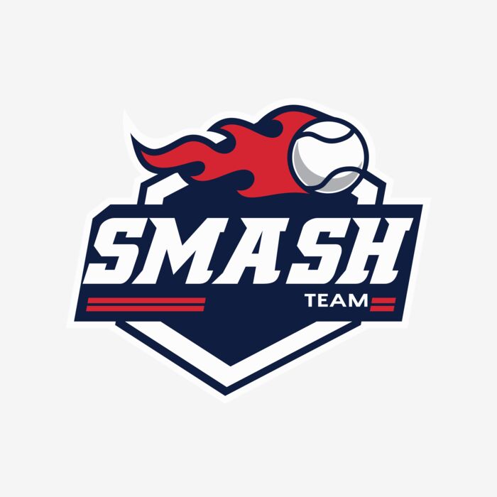 Smash Tennis Team logo 01 Thumbnail