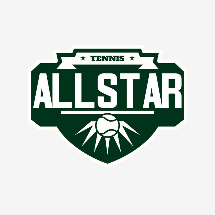 All star Tennis Logo 01 Thumbnail