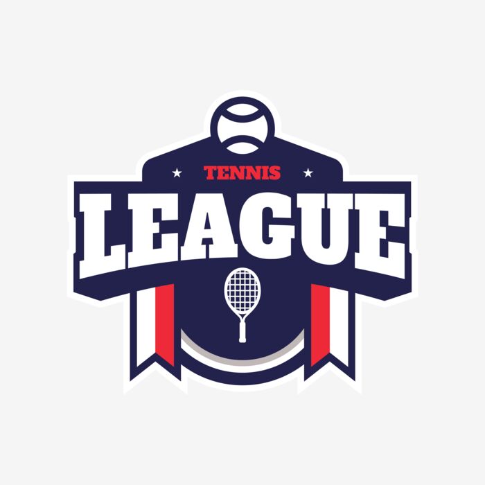 League Tennis logo 01 Thumbnail