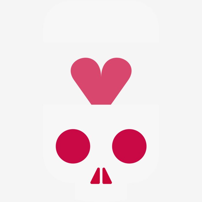 Elements Skulls logo template 36 Thumbnail