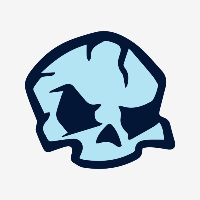 Elements Skulls logo template 37 Thumbnail