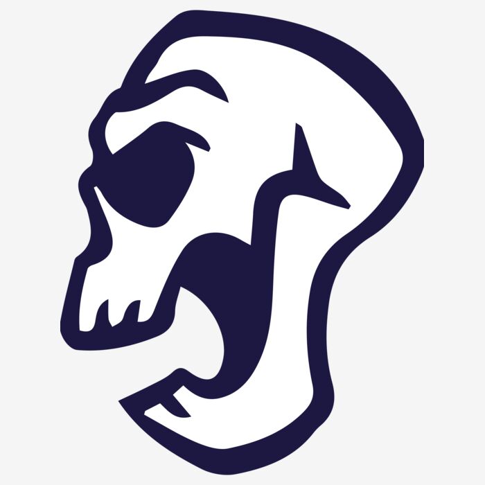 Elements Skulls logo template 40 Thumbnail