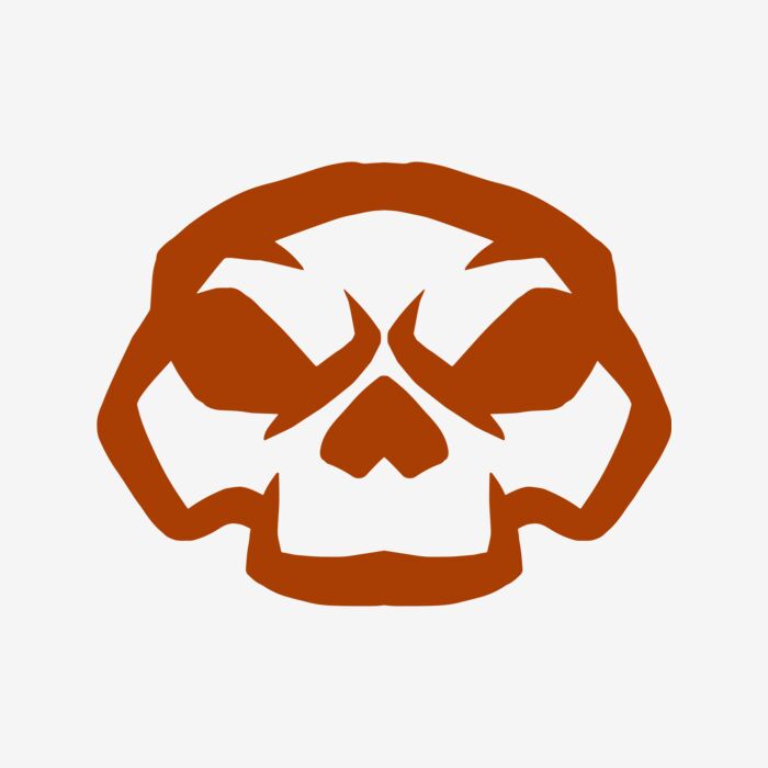 Elements Skulls logo template 50 Thumbnail