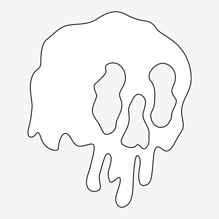 Elements Skulls logo template 92 Thumbnail