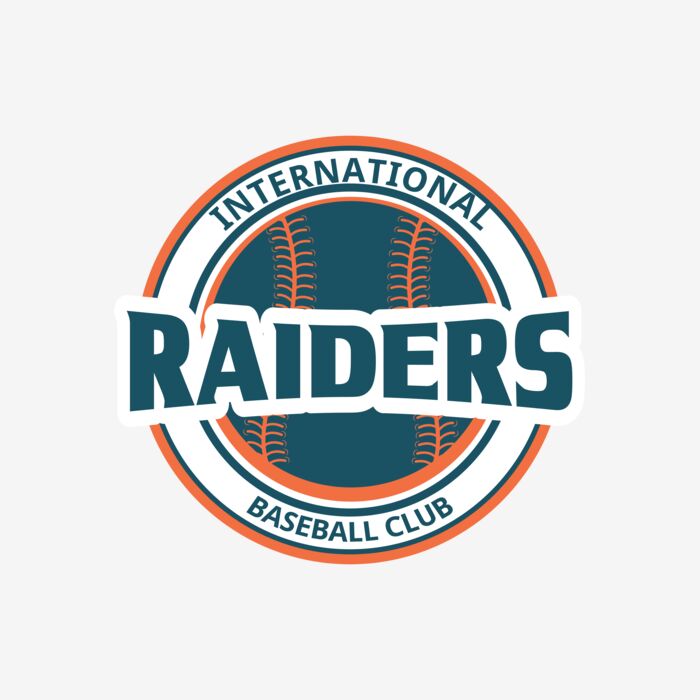 Baseball Logo Team 02 Thumbnail