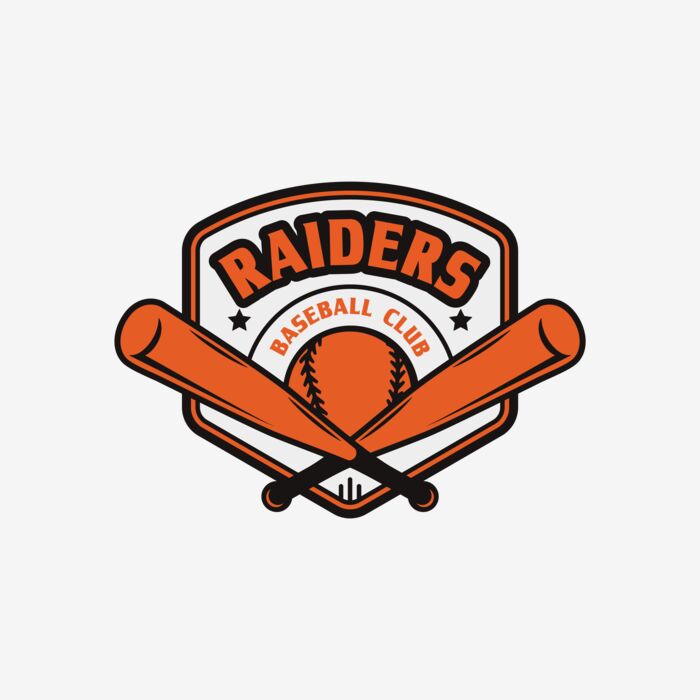 Baseball Logo Team 01 Thumbnail