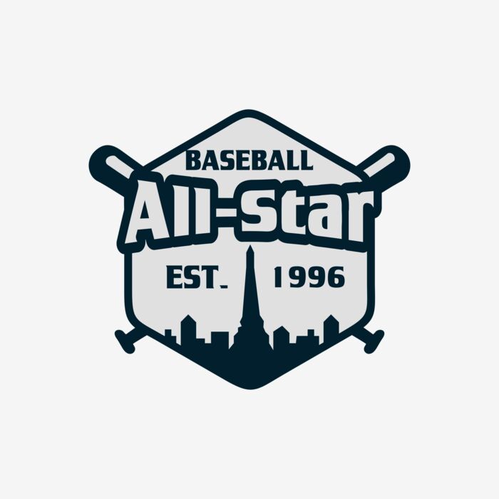 Baseball Logo Team 03 Thumbnail