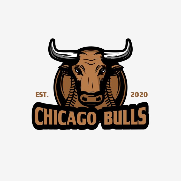 Baseball Logo Team 13 Thumbnail