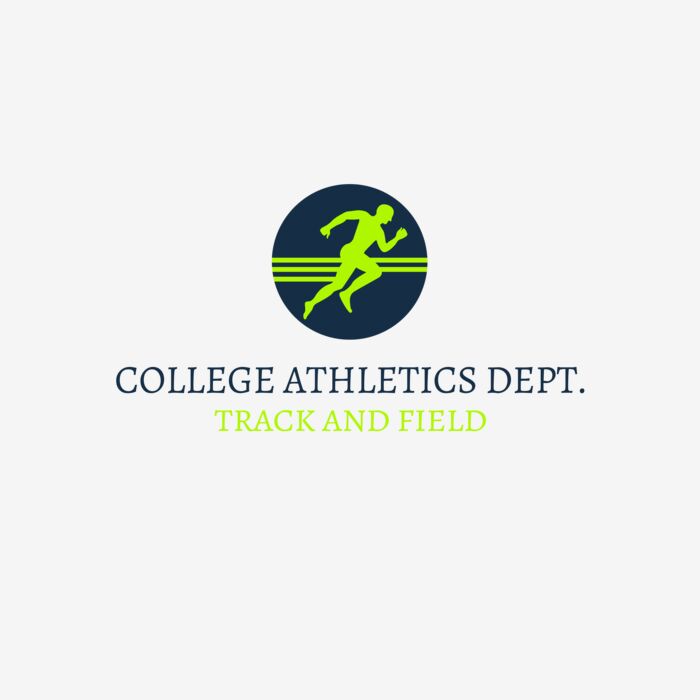 Track &amp; Field Team Logo 11 Thumbnail
