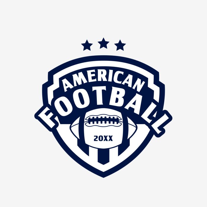 American Football logo 03 Thumbnail