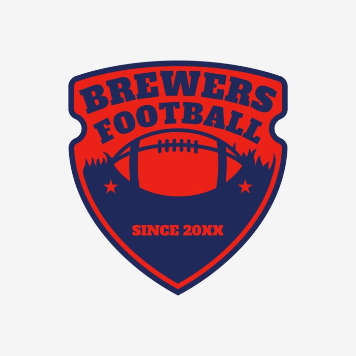 American Football logo 07 Thumbnail