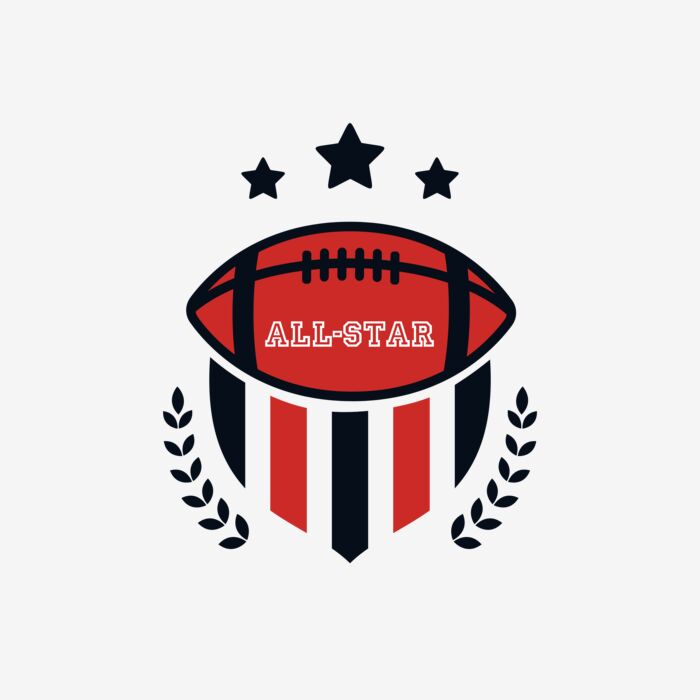 American Football logo 10 Thumbnail
