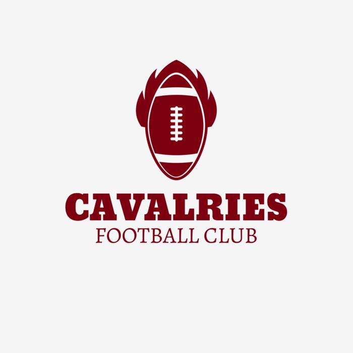 American Football logo 12 Thumbnail