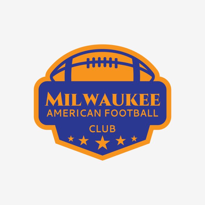 American Football logo 22 Thumbnail