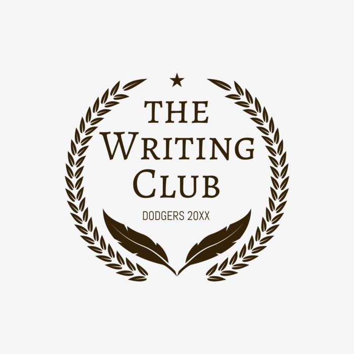 Writing Club 01 Thumbnail