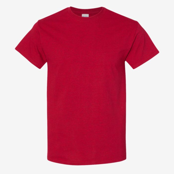 Gildan Heavy Cotton™ T-Shirt 5000 Heavy Cotton™ T-Shirt Thumbnail