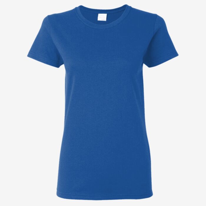Gildan Heavy Cotton™ Women’s T-Shirt 5000L Heavy Cotton™ Women’s T-Shirt Thumbnail