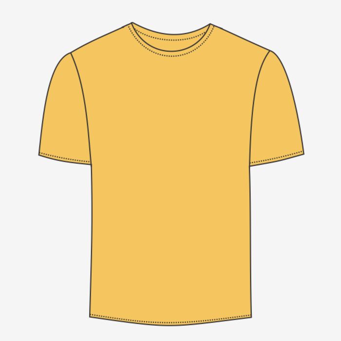 Gildan Softstyle® Youth Midweight T-Shirt 65000B Softstyle® Youth Midweight T-Shirt Thumbnail