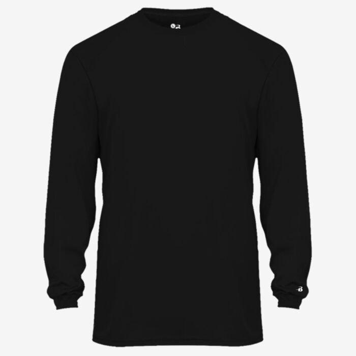 Badger B-Core Long Sleeve T-Shirt 4104 B-Core Long Sleeve T-Shirt Thumbnail