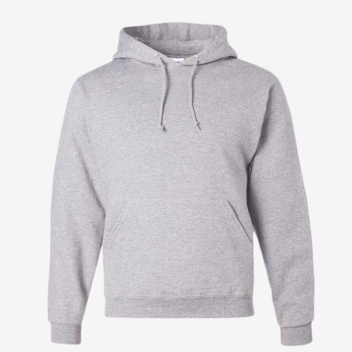 Jerzees NuBlend® Hooded Sweatshirt 996MR NuBlend® Hooded Sweatshirt Thumbnail