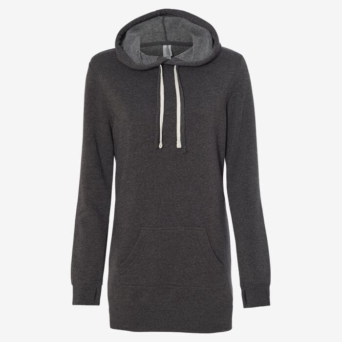 Independent Trading Co. Women’s Special Blend Hooded Sweatshirt Dress PRM65DRS Women’s Special Blend Hooded Sweatshirt Dress Thumbnail