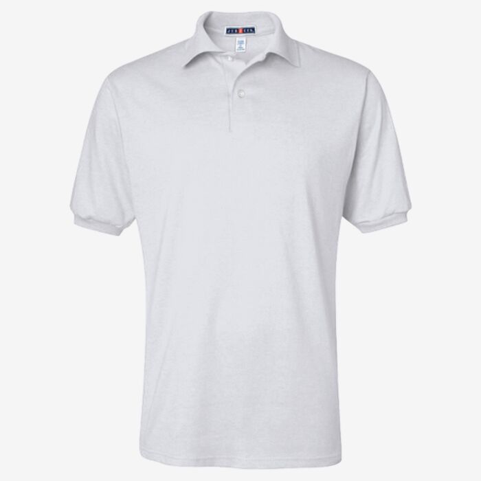 Jerzees SpotShield® 50/50 Polo 437MSR SpotShield® 50/50 Polo Thumbnail
