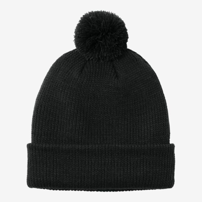 Port Authority Cozy Pom Beanie C978 Cozy Pom Beanie Thumbnail