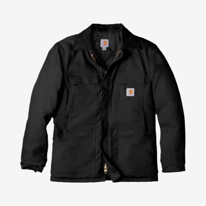 Carhartt Duck Traditional Coat CT106674 Duck Traditional Coat Thumbnail