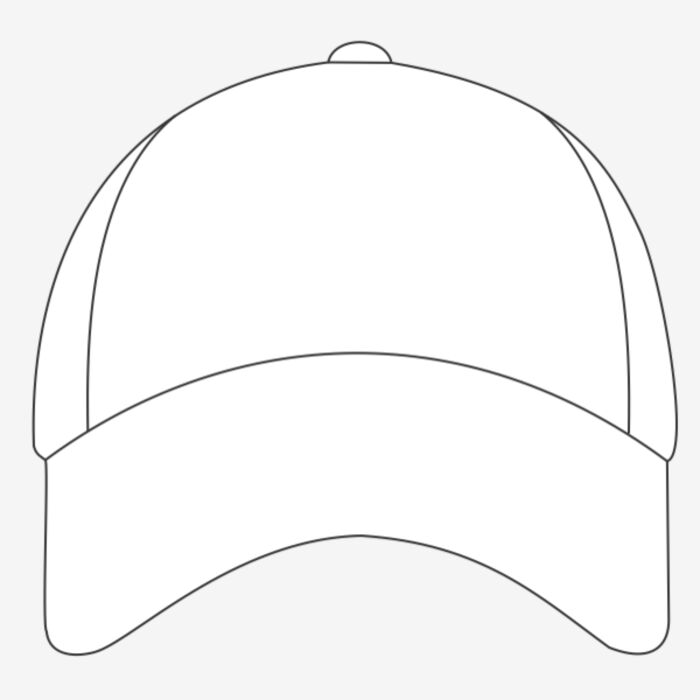 Big Accessories Brushed Twill Cap BX034 Brushed Twill Cap Thumbnail