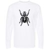 Gold Soft Touch Long Sleeve T-Shirt Thumbnail