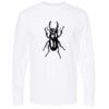 Gold Soft Touch Long Sleeve T-Shirt Thumbnail