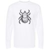 Gold Soft Touch Long Sleeve T-Shirt Thumbnail