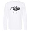 Gold Soft Touch Long Sleeve T-Shirt Thumbnail