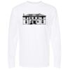 Gold Soft Touch Long Sleeve T-Shirt Thumbnail