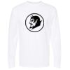 Gold Soft Touch Long Sleeve T-Shirt Thumbnail