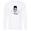 Gold Soft Touch Long Sleeve T-Shirt Thumbnail