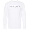 Gold Soft Touch Long Sleeve T-Shirt Thumbnail