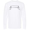 Gold Soft Touch Long Sleeve T-Shirt Thumbnail