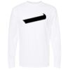 Gold Soft Touch Long Sleeve T-Shirt Thumbnail