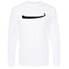 Gold Soft Touch Long Sleeve T-Shirt Thumbnail