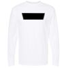 Gold Soft Touch Long Sleeve T-Shirt Thumbnail