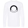 Gold Soft Touch Long Sleeve T-Shirt Thumbnail