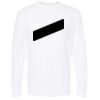 Gold Soft Touch Long Sleeve T-Shirt Thumbnail