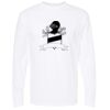 Gold Soft Touch Long Sleeve T-Shirt Thumbnail