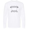 Gold Soft Touch Long Sleeve T-Shirt Thumbnail