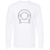 Gold Soft Touch Long Sleeve T-Shirt Thumbnail