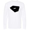 Gold Soft Touch Long Sleeve T-Shirt Thumbnail