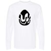 Gold Soft Touch Long Sleeve T-Shirt Thumbnail