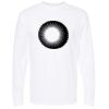 Gold Soft Touch Long Sleeve T-Shirt Thumbnail